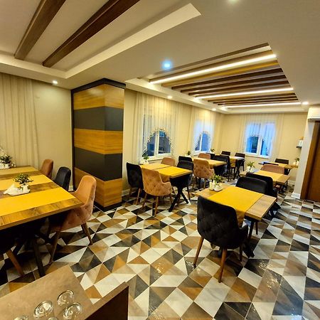 Toprak Apart Otel 安塔利亚 外观 照片